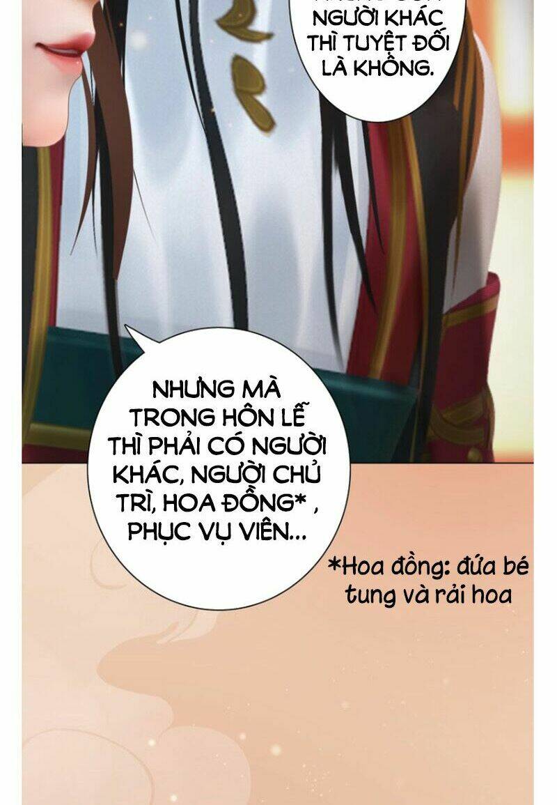 Yêu Nhan Lệnh Chapter 79 - Trang 2