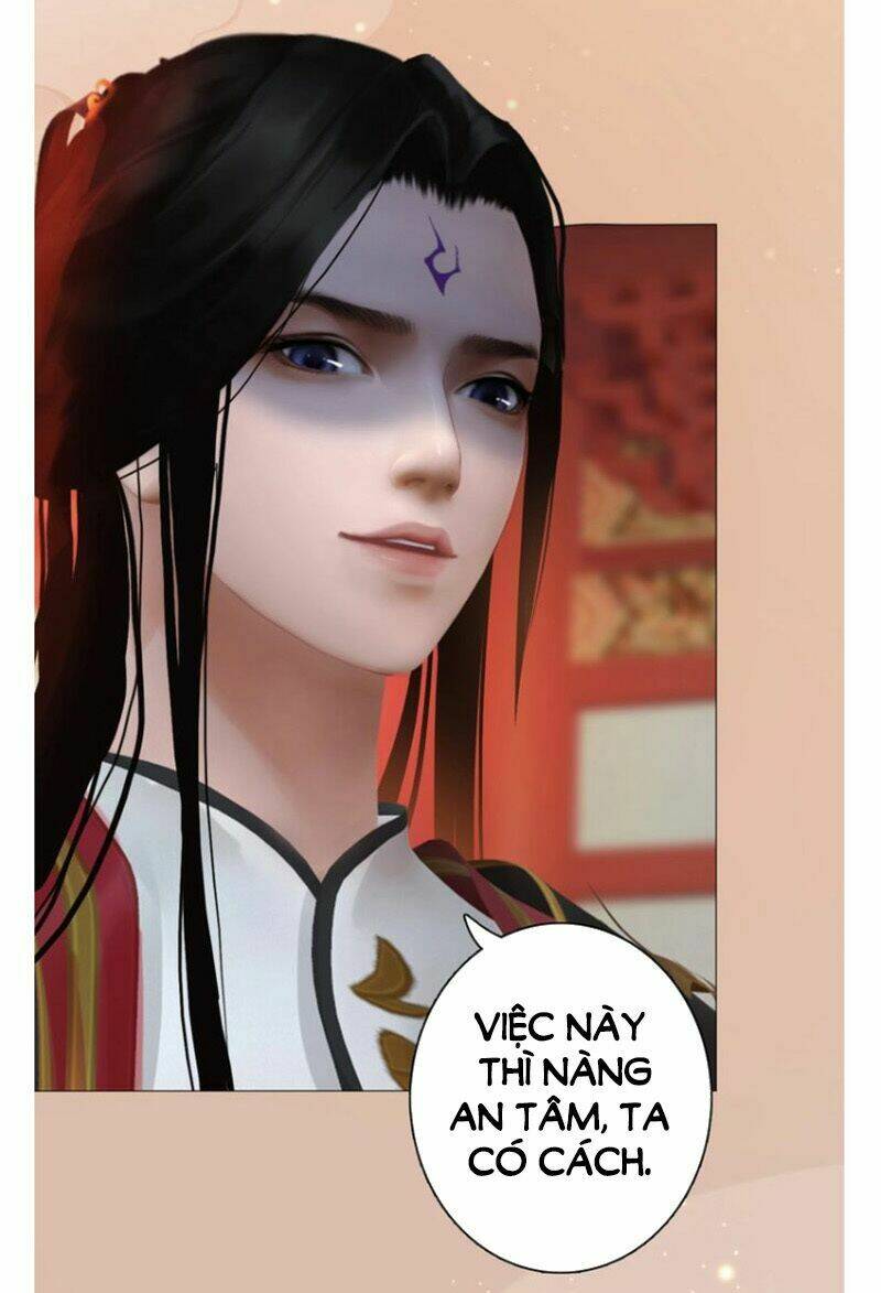 Yêu Nhan Lệnh Chapter 79 - Trang 2