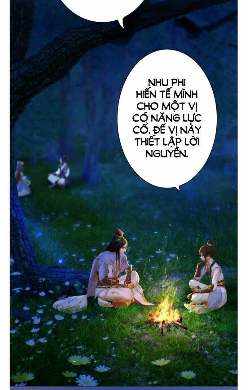 Yêu Nhan Lệnh Chapter 79 - Trang 2