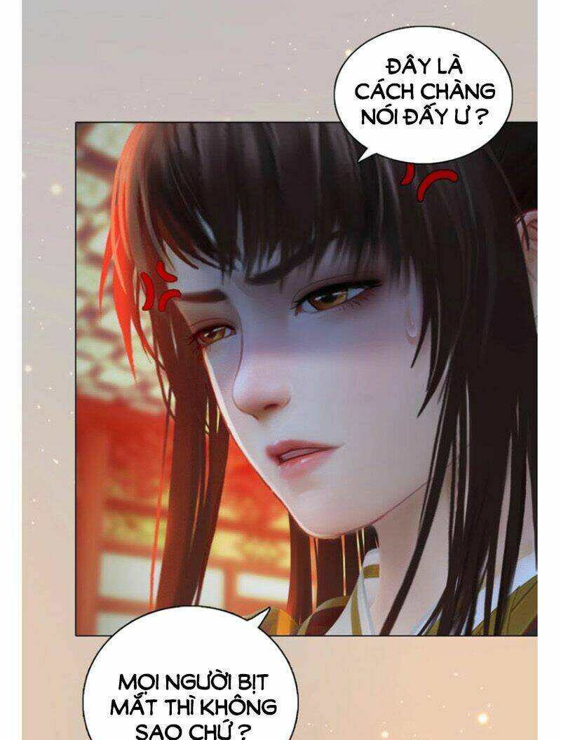 Yêu Nhan Lệnh Chapter 79 - Trang 2