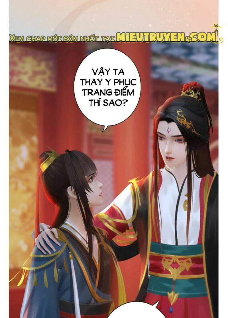 Yêu Nhan Lệnh Chapter 79 - Trang 2