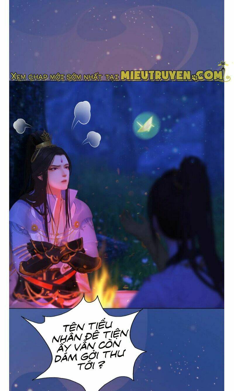 Yêu Nhan Lệnh Chapter 79 - Trang 2