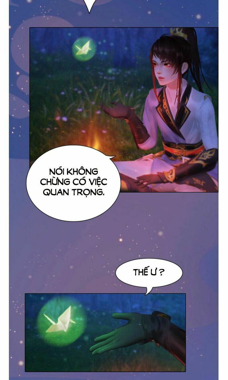 Yêu Nhan Lệnh Chapter 79 - Trang 2