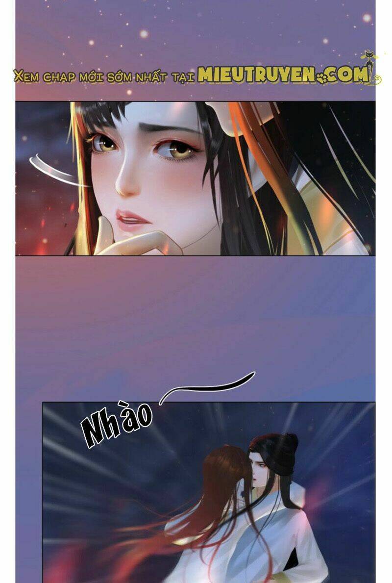 Yêu Nhan Lệnh Chapter 77 - Trang 2