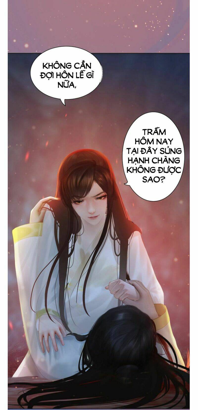 Yêu Nhan Lệnh Chapter 77 - Trang 2