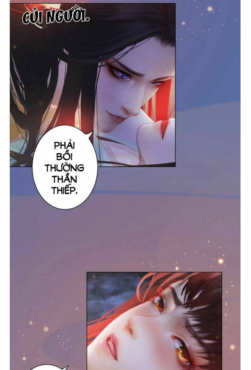 Yêu Nhan Lệnh Chapter 77 - Trang 2