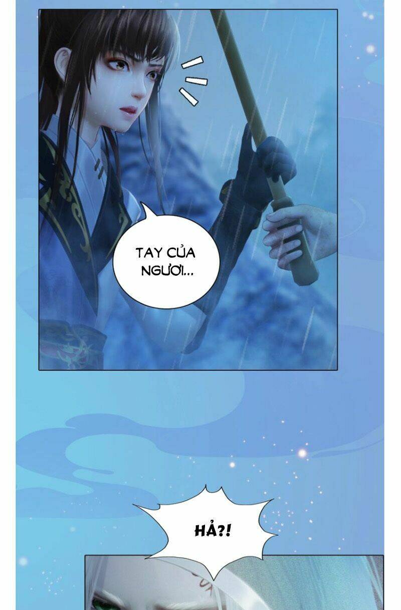 Yêu Nhan Lệnh Chapter 76 - Trang 2