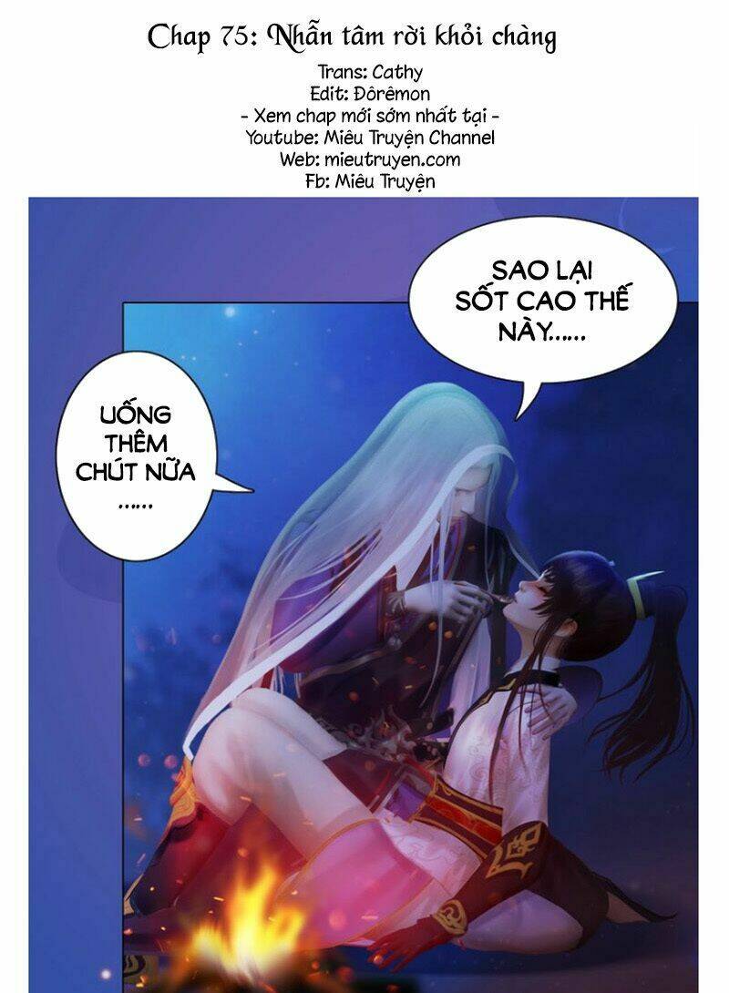 Yêu Nhan Lệnh Chapter 75 - Trang 2