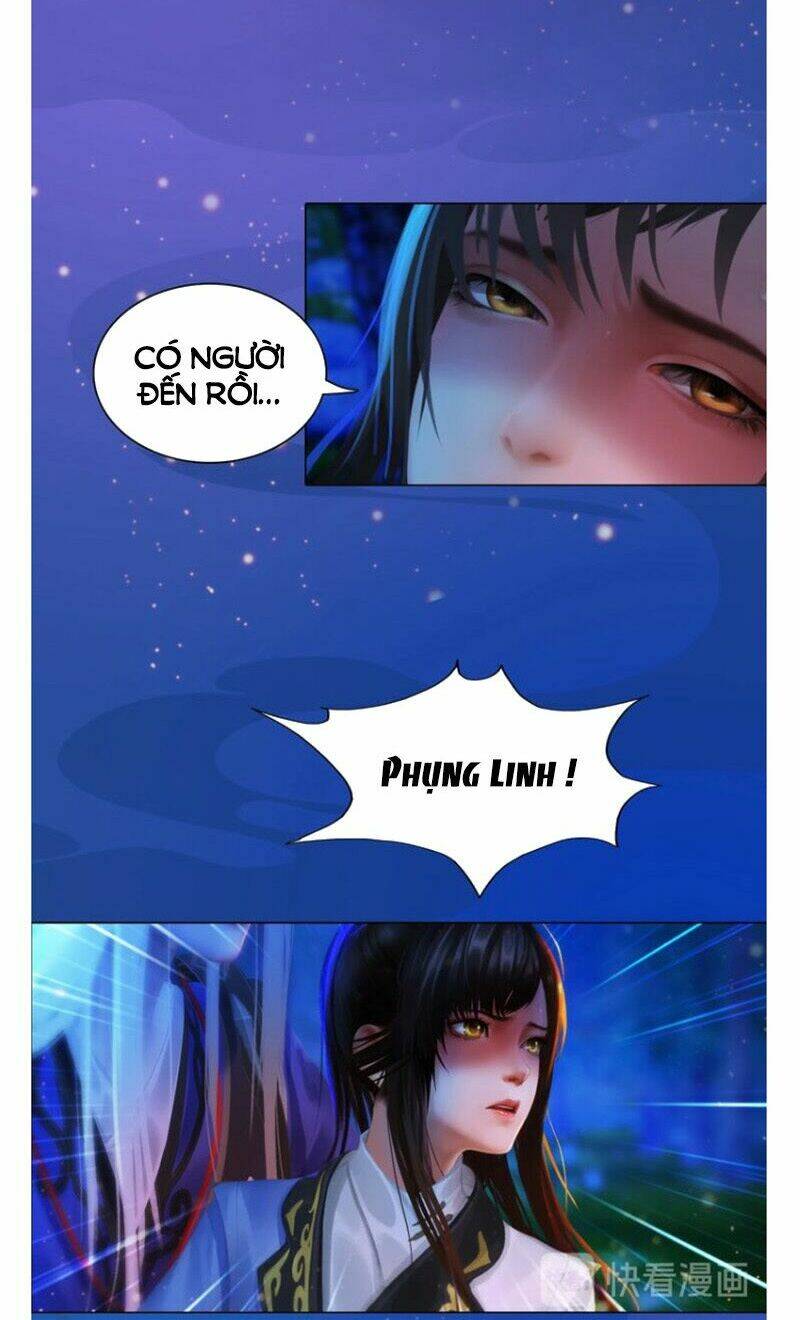 Yêu Nhan Lệnh Chapter 75 - Trang 2