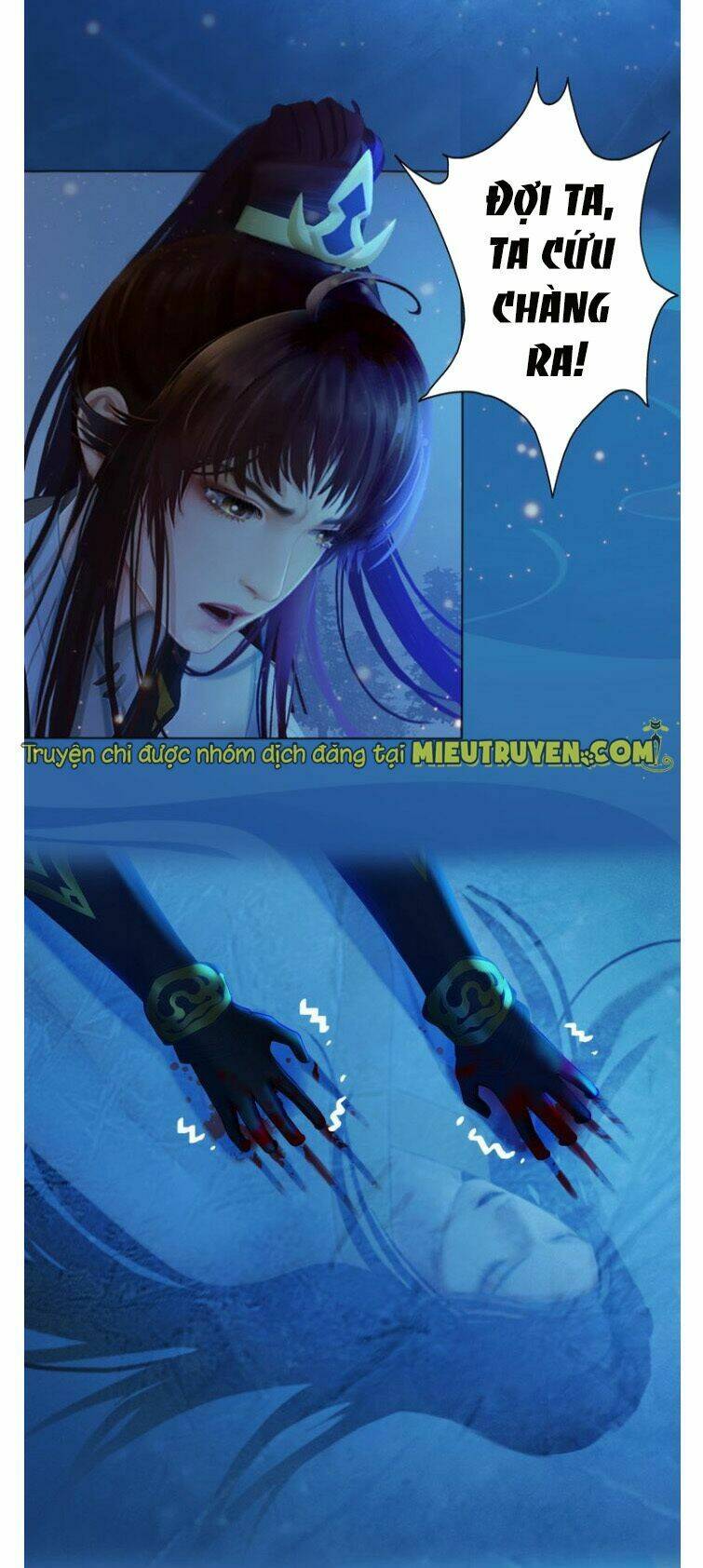 Yêu Nhan Lệnh Chapter 73 - Trang 2