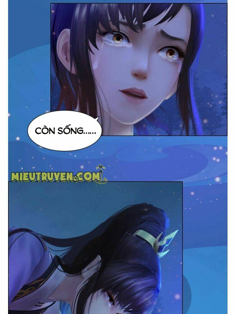 Yêu Nhan Lệnh Chapter 73 - Trang 2