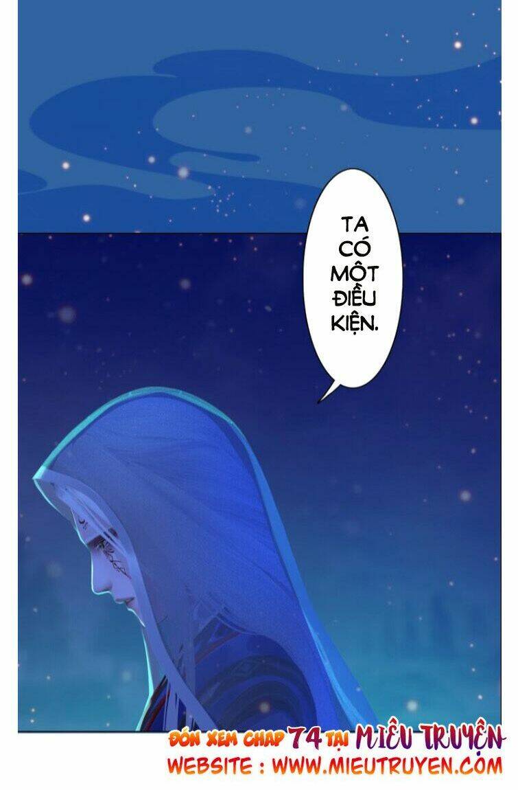 Yêu Nhan Lệnh Chapter 73 - Trang 2