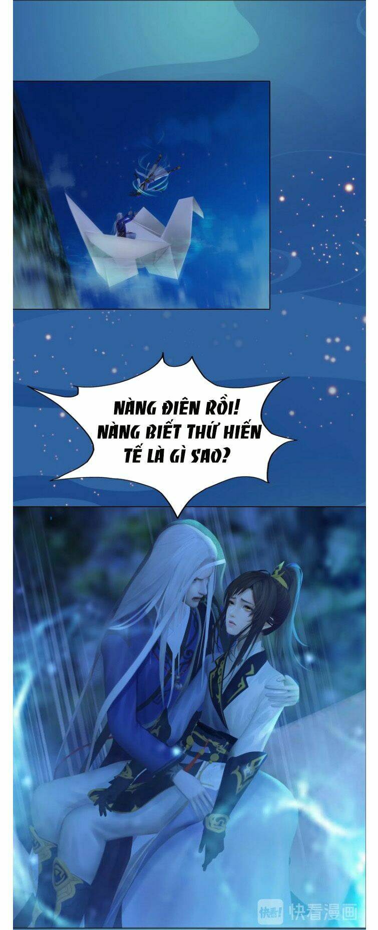 Yêu Nhan Lệnh Chapter 73 - Trang 2