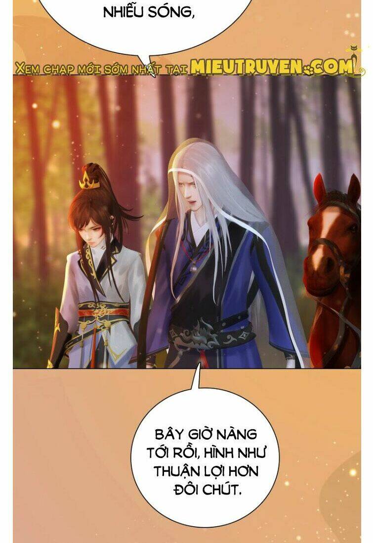 Yêu Nhan Lệnh Chapter 72 - Trang 2