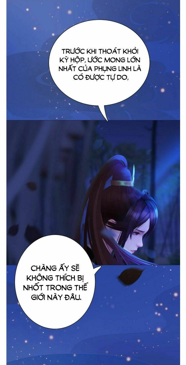 Yêu Nhan Lệnh Chapter 72 - Trang 2