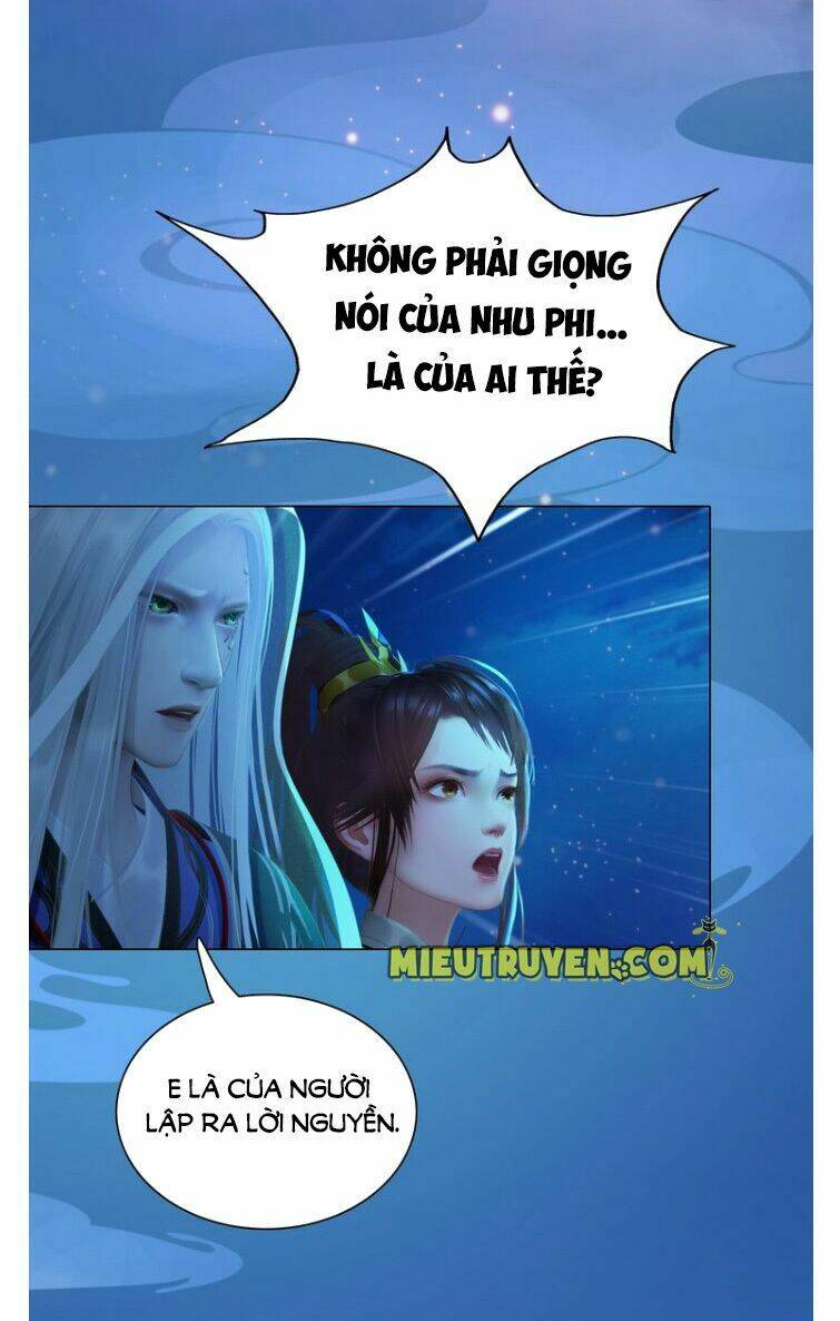 Yêu Nhan Lệnh Chapter 72 - Trang 2