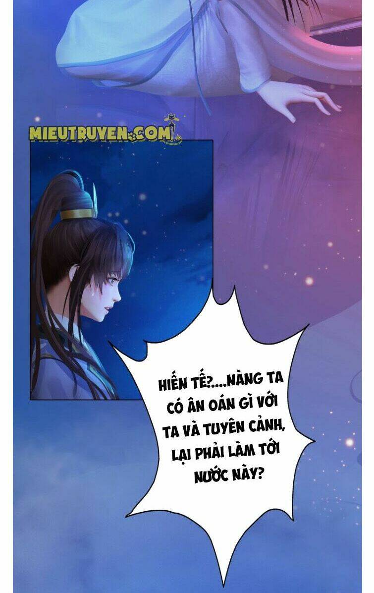 Yêu Nhan Lệnh Chapter 72 - Trang 2