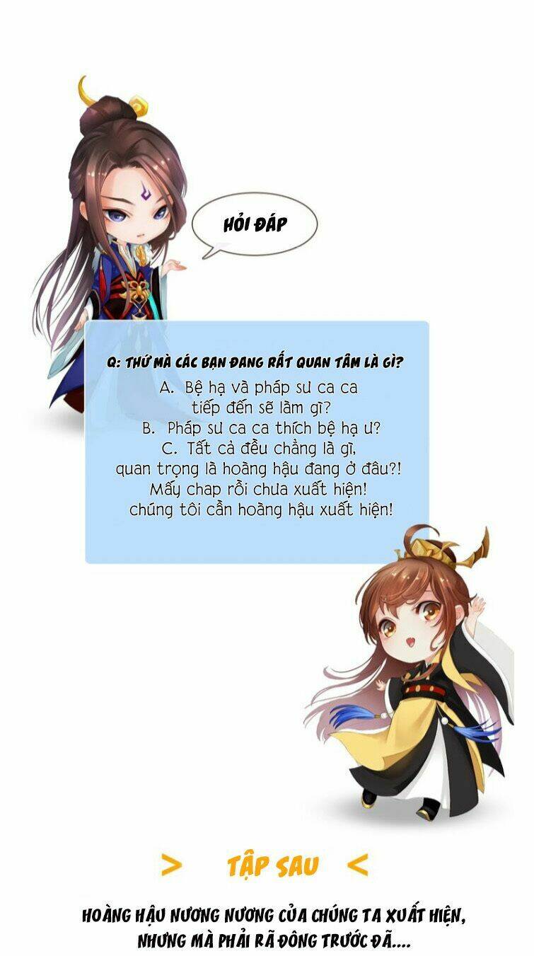 Yêu Nhan Lệnh Chapter 72 - Trang 2