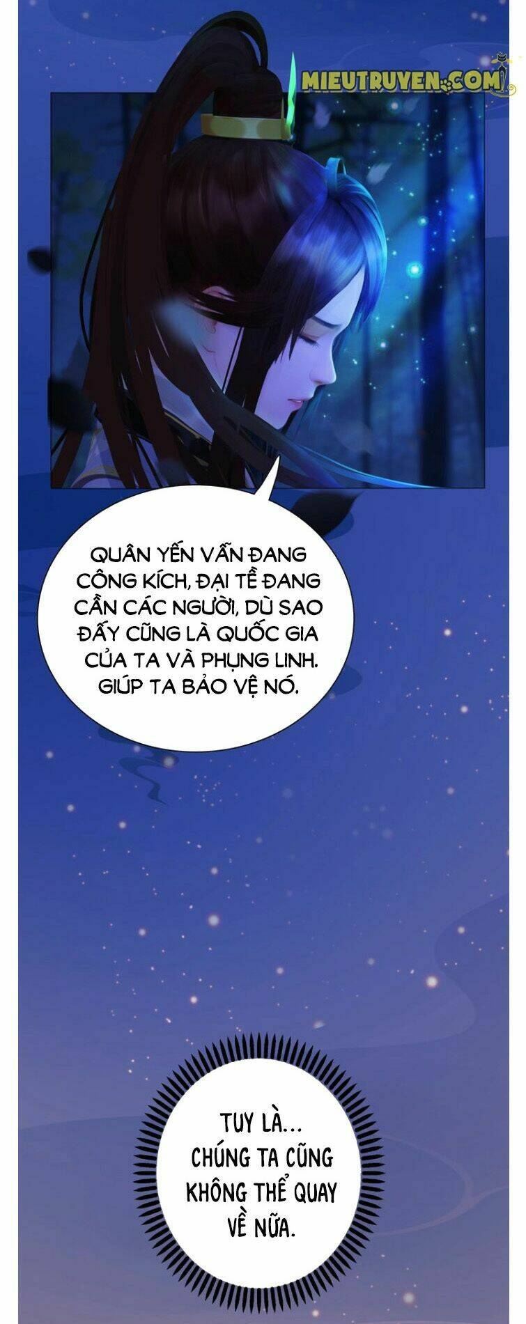 Yêu Nhan Lệnh Chapter 72 - Trang 2