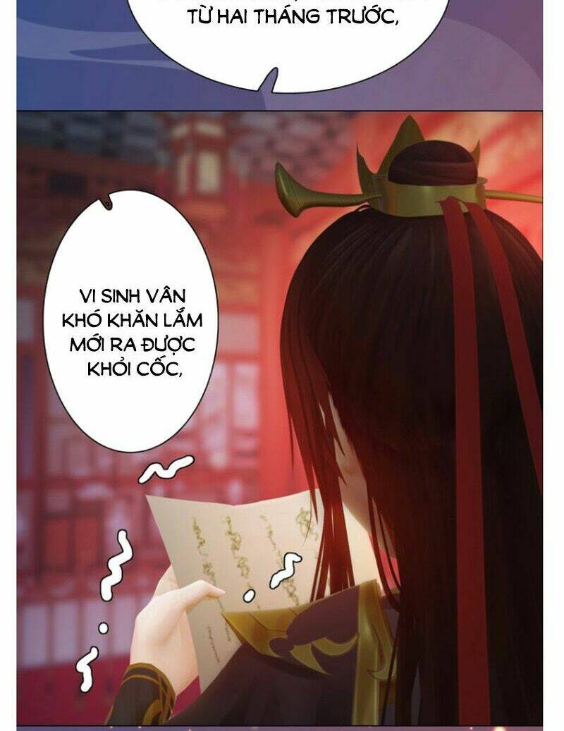 Yêu Nhan Lệnh Chapter 70 - Trang 2