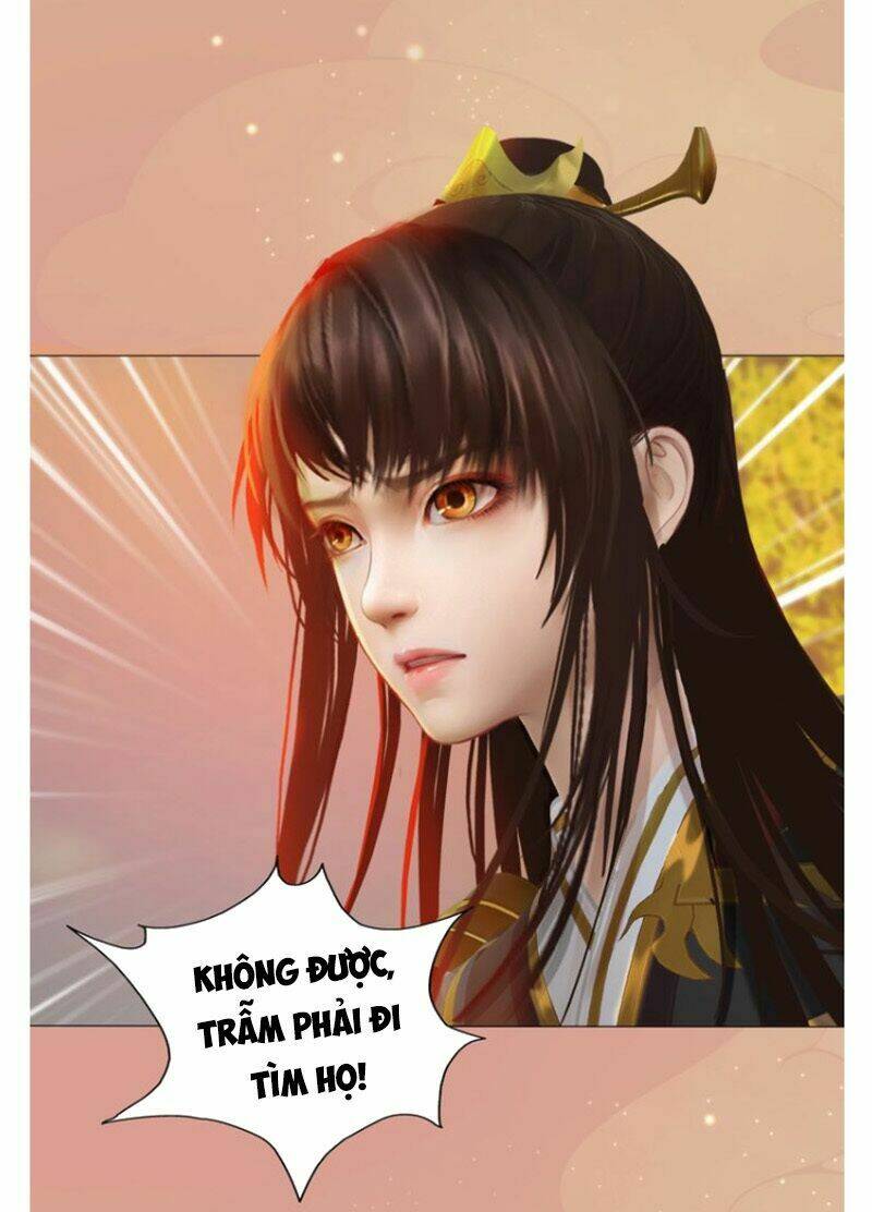 Yêu Nhan Lệnh Chapter 70 - Trang 2