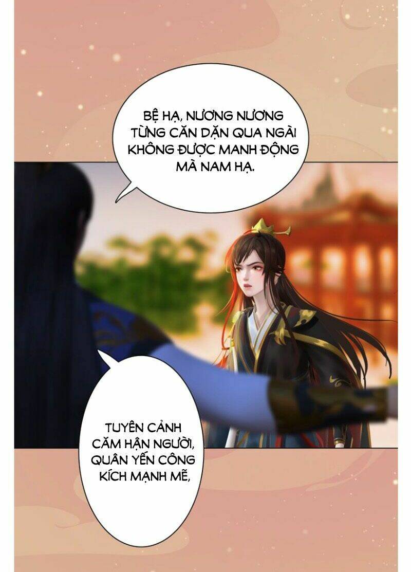 Yêu Nhan Lệnh Chapter 70 - Trang 2