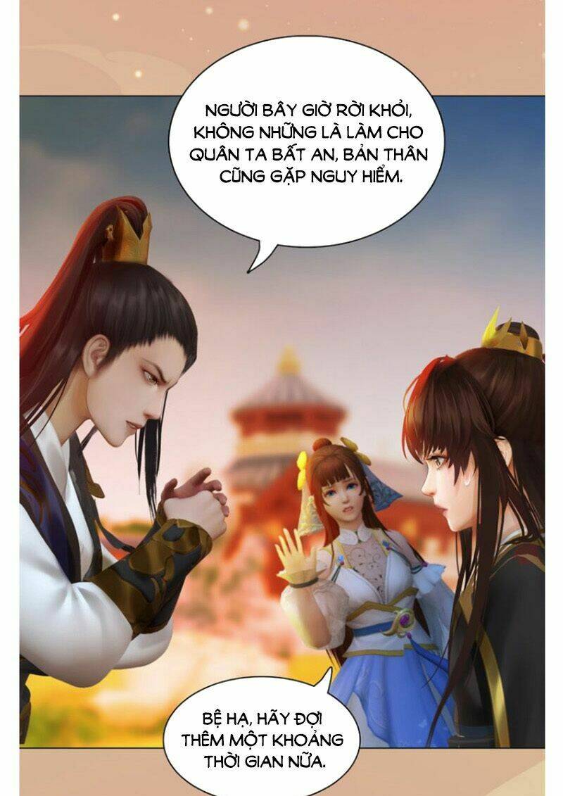 Yêu Nhan Lệnh Chapter 70 - Trang 2