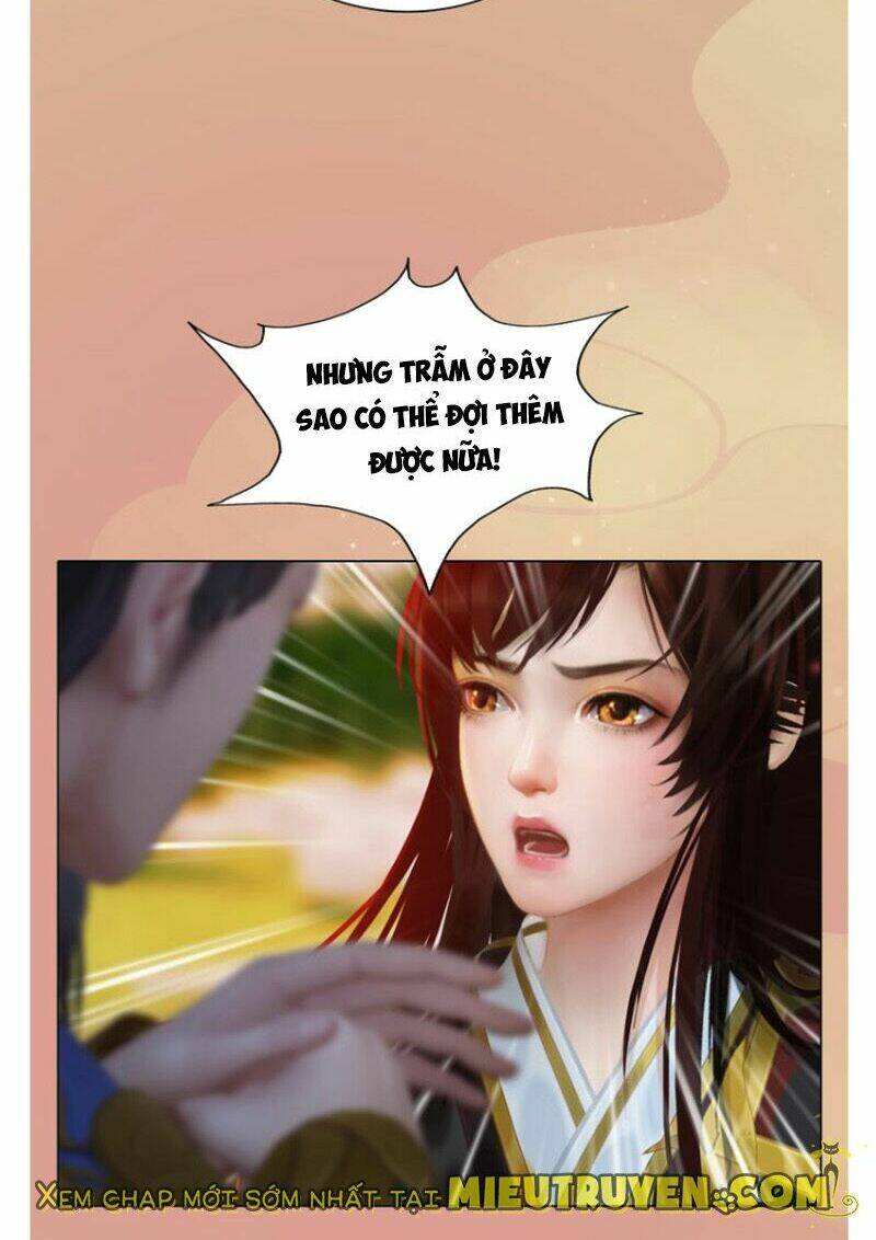 Yêu Nhan Lệnh Chapter 70 - Trang 2