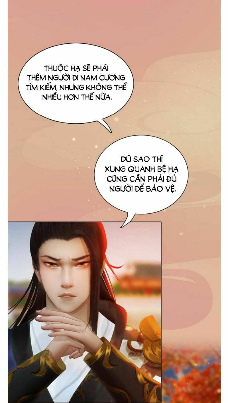 Yêu Nhan Lệnh Chapter 70 - Trang 2