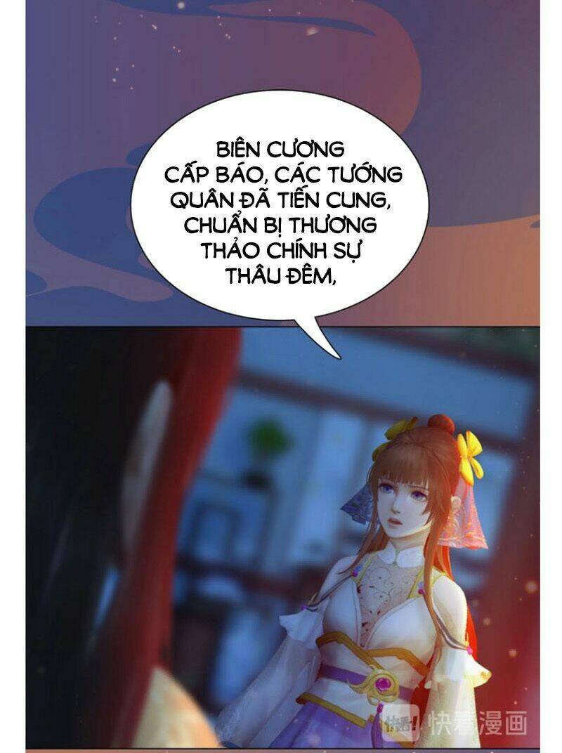 Yêu Nhan Lệnh Chapter 69 - Trang 2