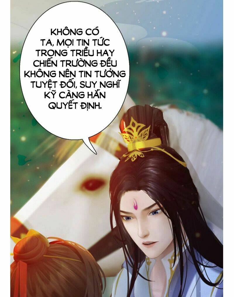 Yêu Nhan Lệnh Chapter 69 - Trang 2