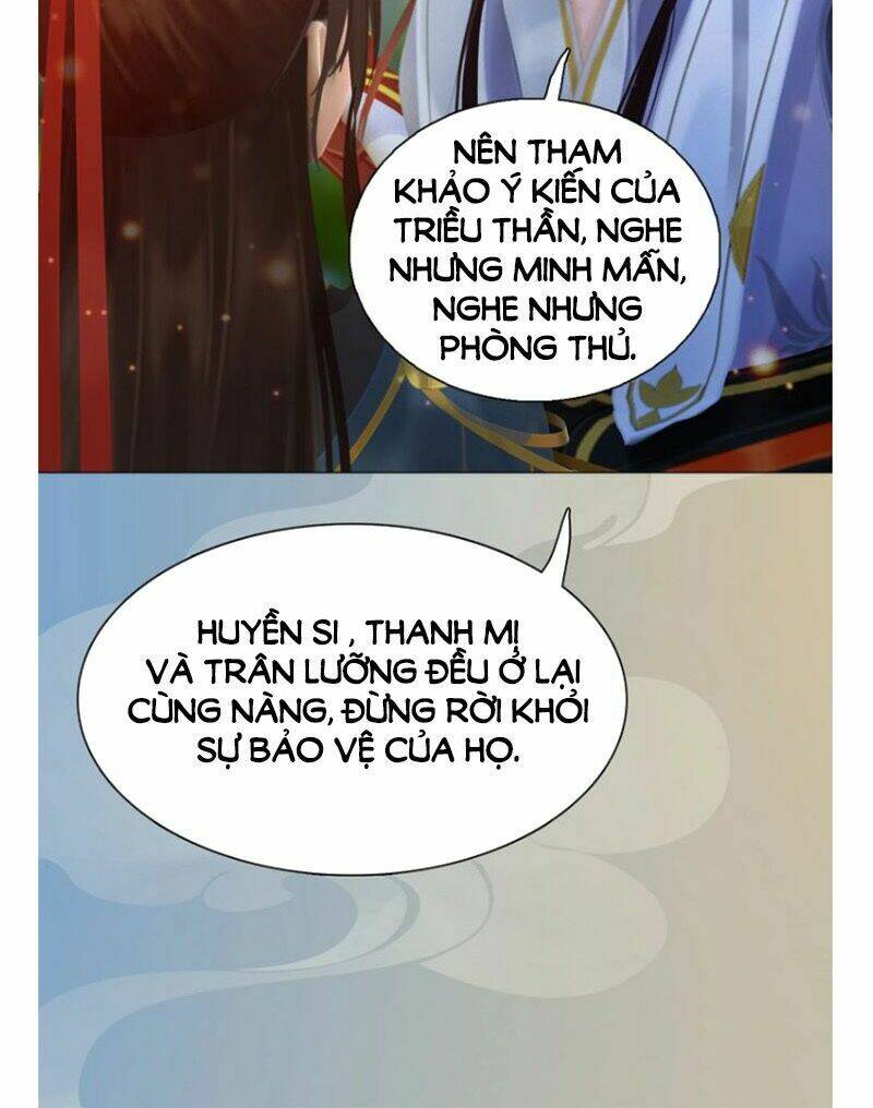 Yêu Nhan Lệnh Chapter 69 - Trang 2