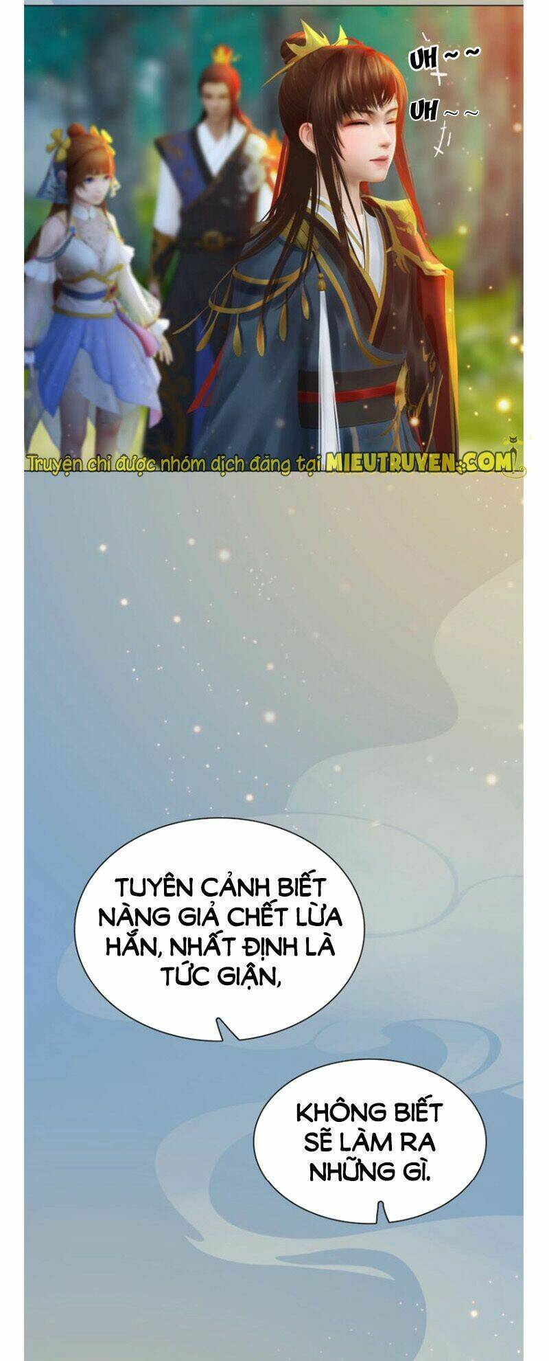 Yêu Nhan Lệnh Chapter 69 - Trang 2