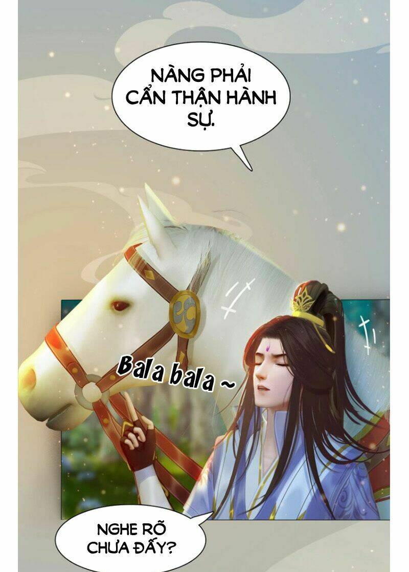 Yêu Nhan Lệnh Chapter 69 - Trang 2