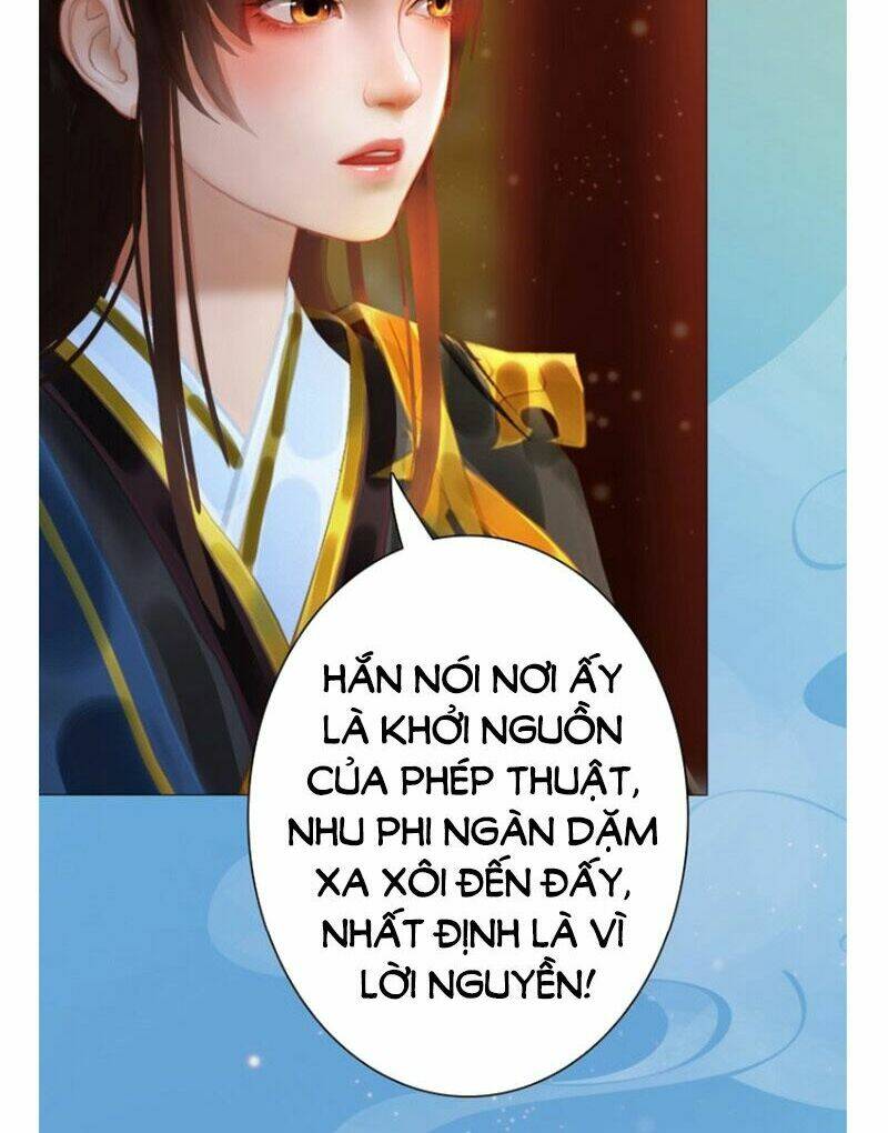 Yêu Nhan Lệnh Chapter 68 - Trang 2