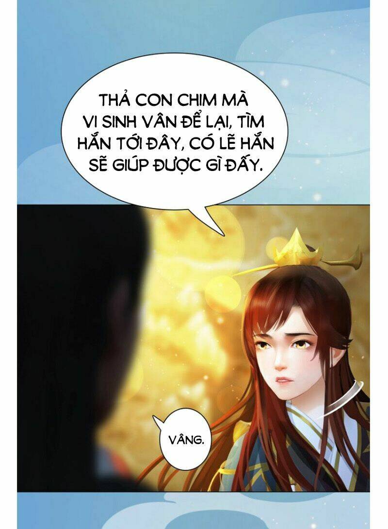 Yêu Nhan Lệnh Chapter 68 - Trang 2