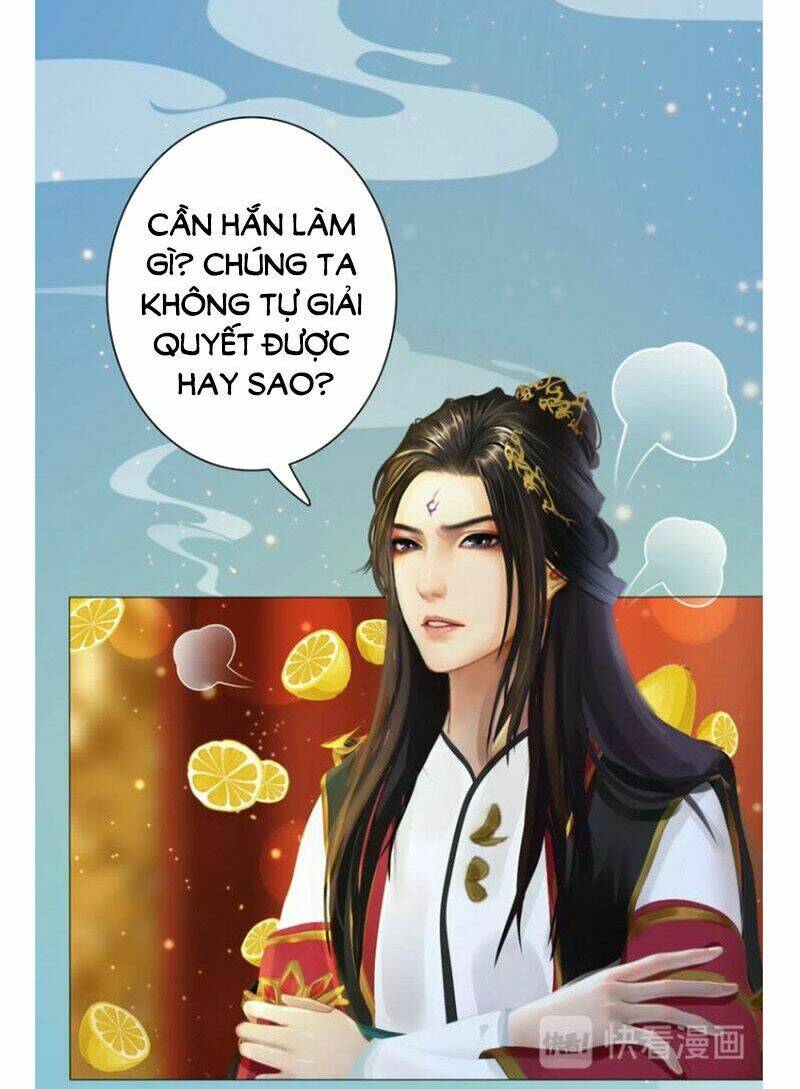 Yêu Nhan Lệnh Chapter 68 - Trang 2