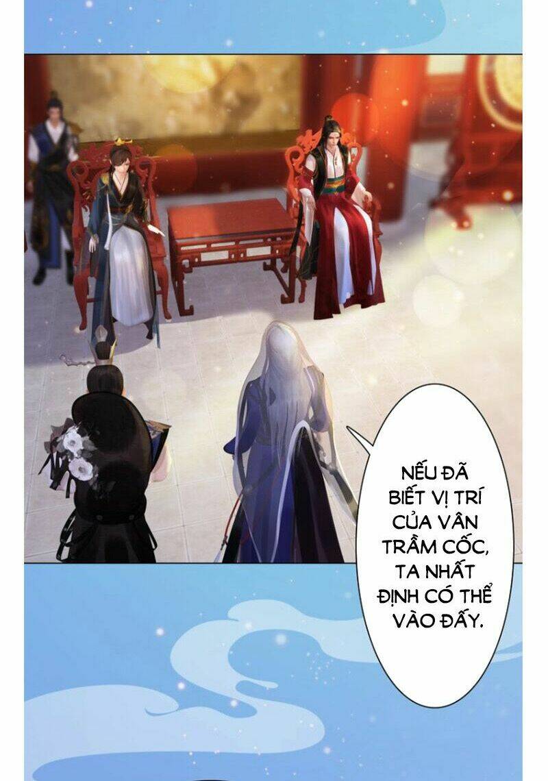 Yêu Nhan Lệnh Chapter 68 - Trang 2