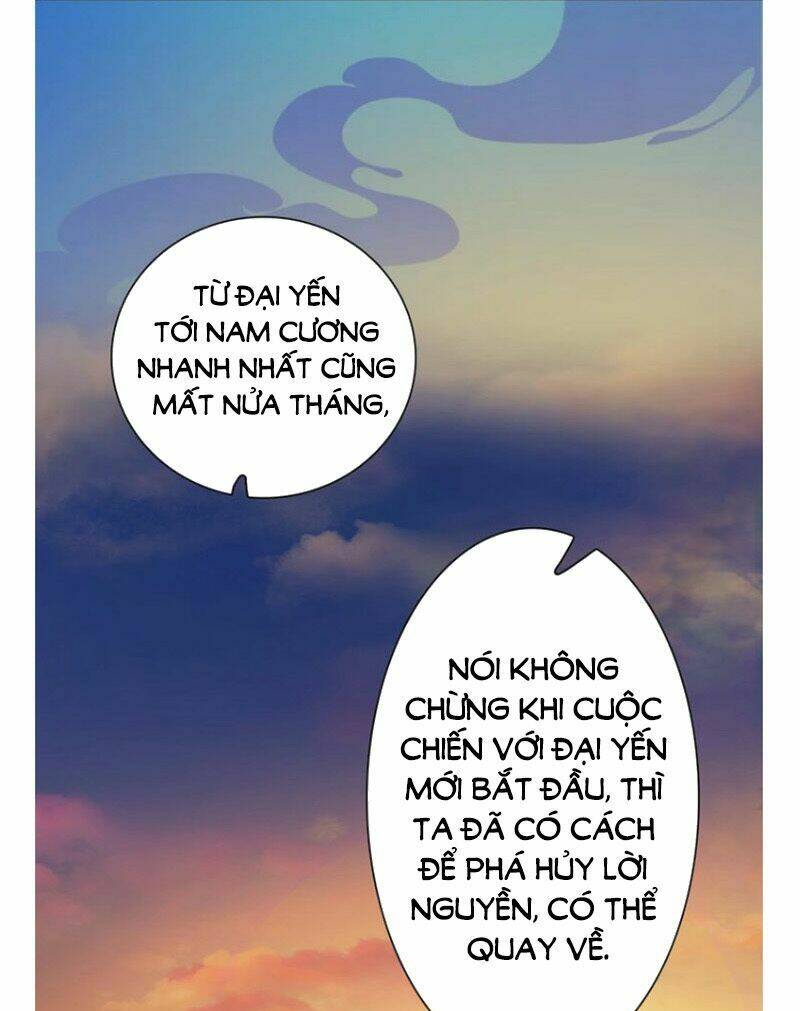 Yêu Nhan Lệnh Chapter 68 - Trang 2