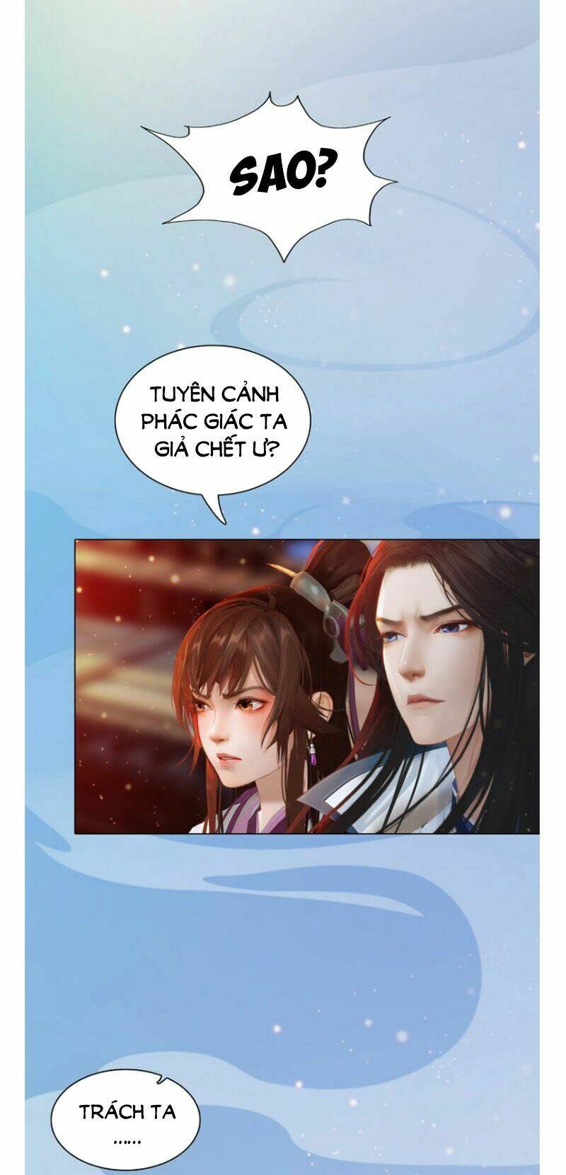 Yêu Nhan Lệnh Chapter 68 - Trang 2