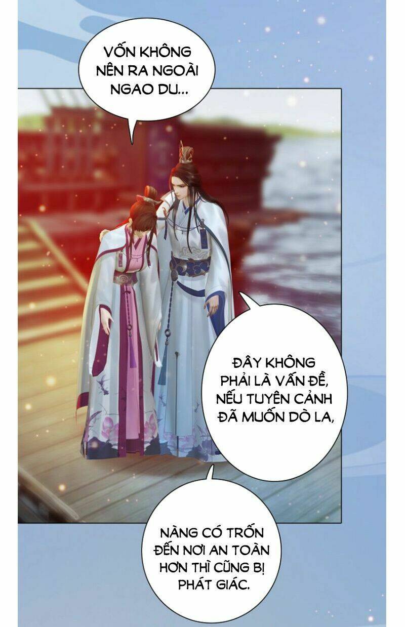 Yêu Nhan Lệnh Chapter 68 - Trang 2