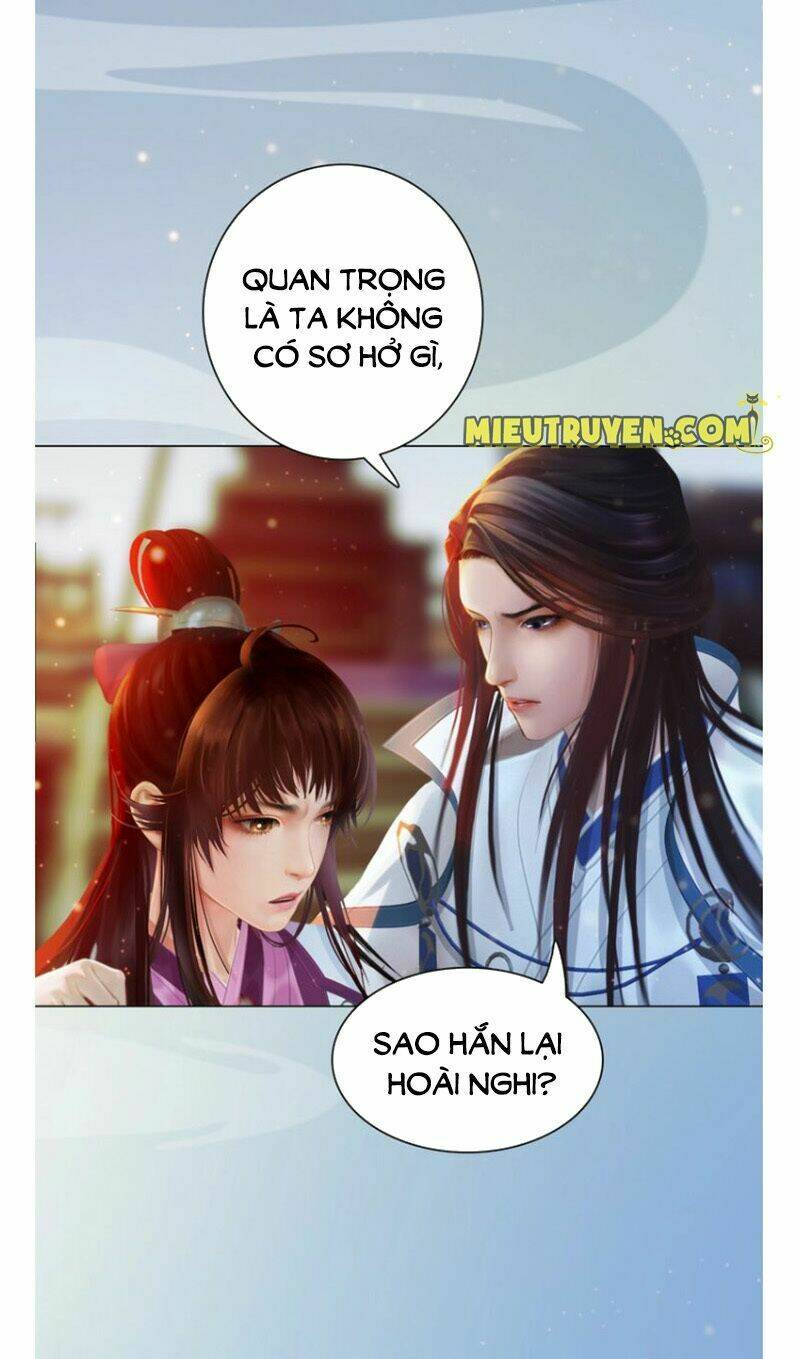 Yêu Nhan Lệnh Chapter 68 - Trang 2