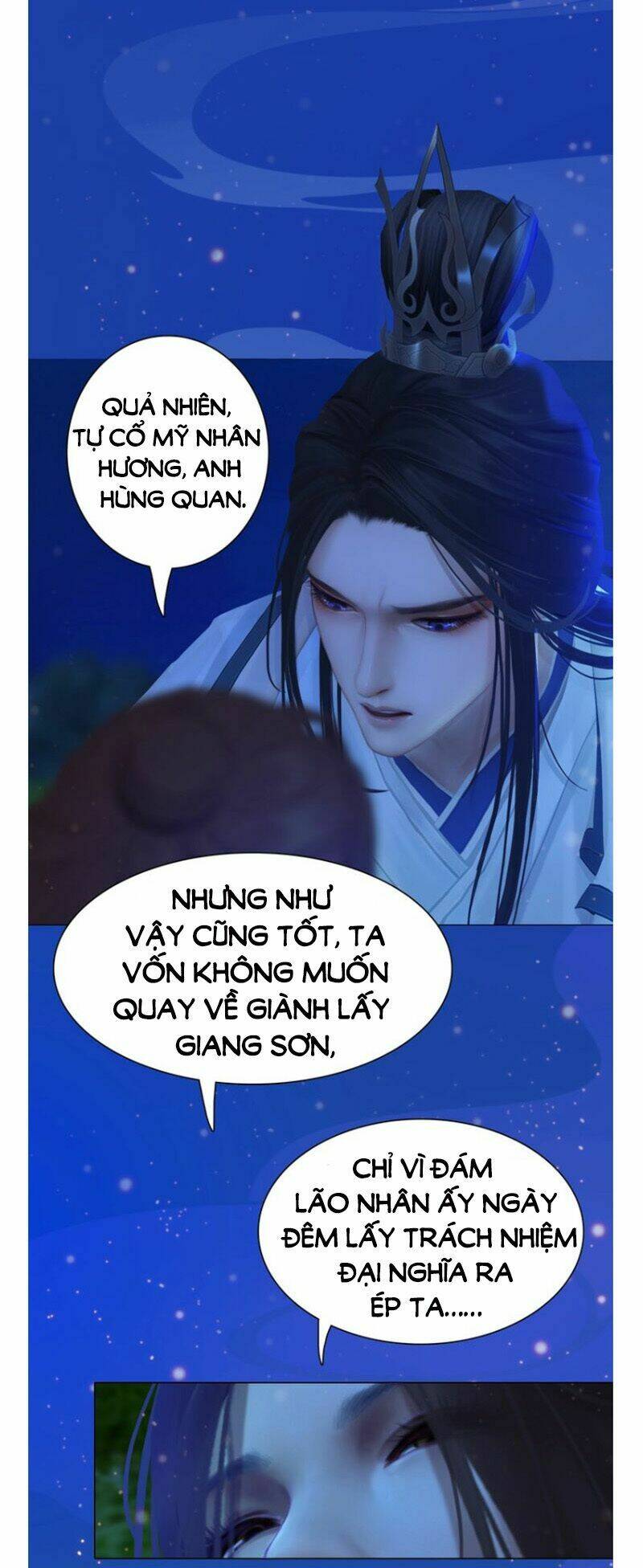 Yêu Nhan Lệnh Chapter 67 - Trang 2