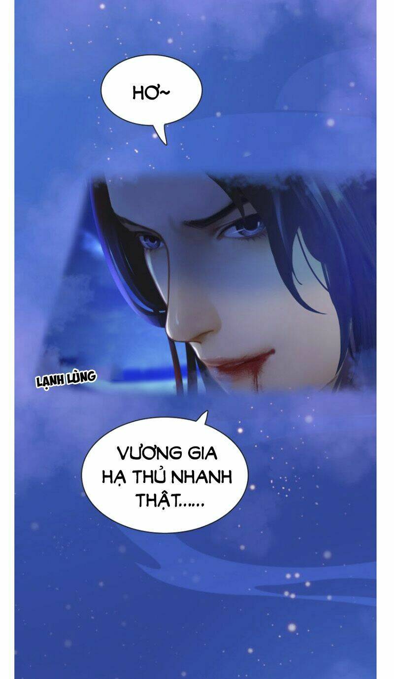 Yêu Nhan Lệnh Chapter 66 - Trang 2