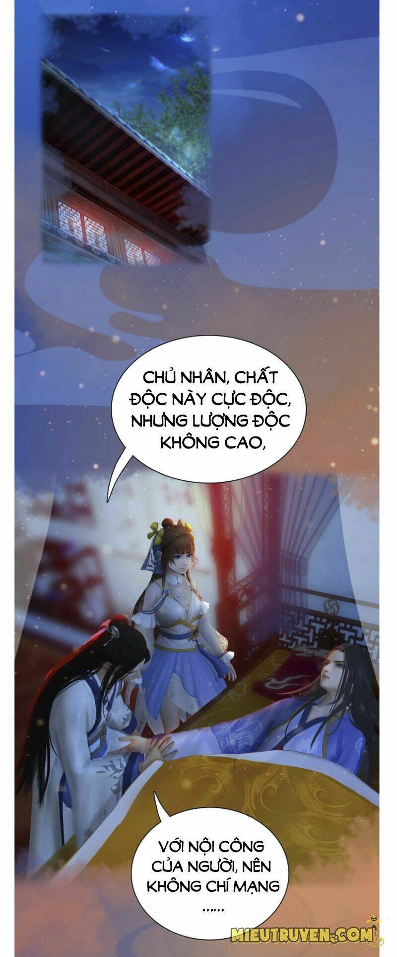 Yêu Nhan Lệnh Chapter 66 - Trang 2