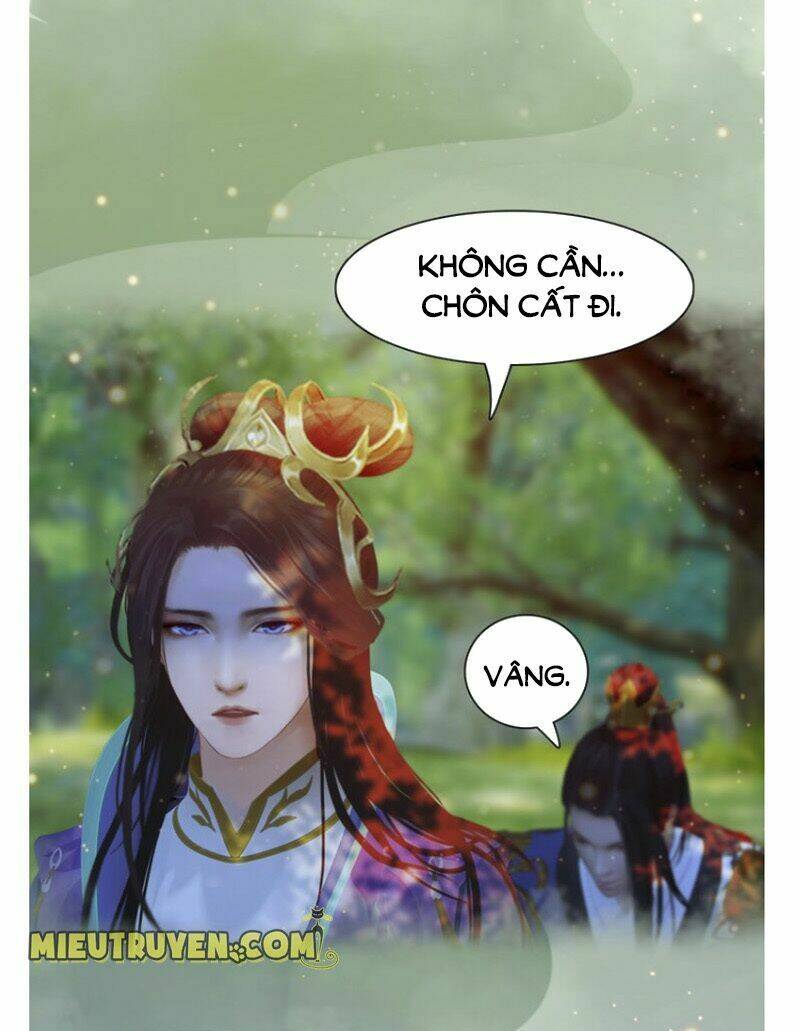 Yêu Nhan Lệnh Chapter 66 - Trang 2