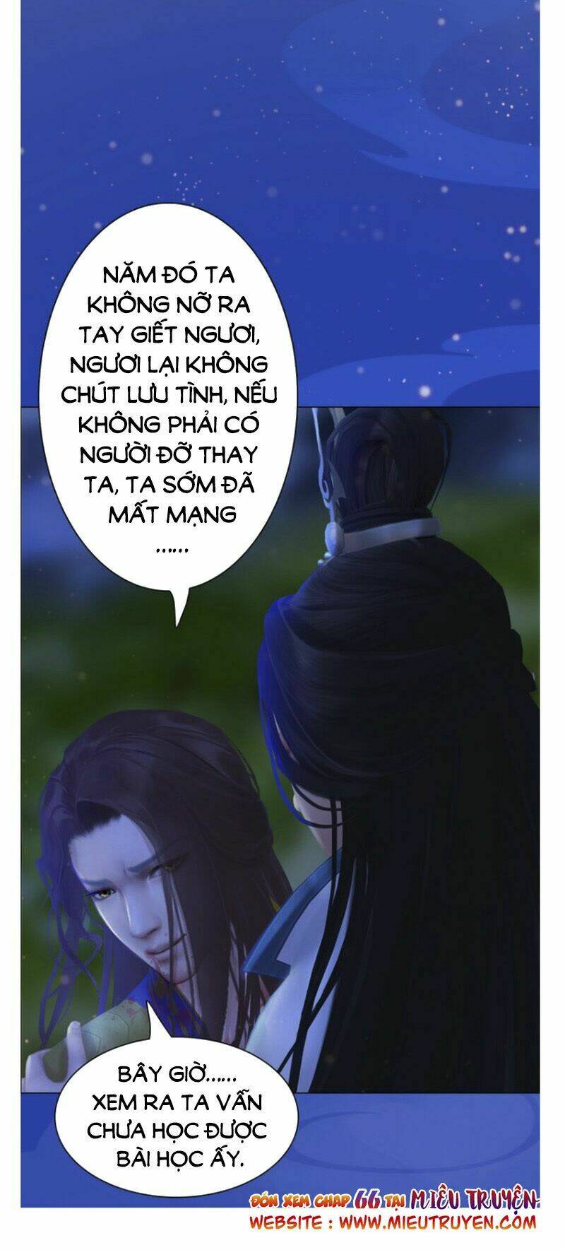 Yêu Nhan Lệnh Chapter 66 - Trang 2