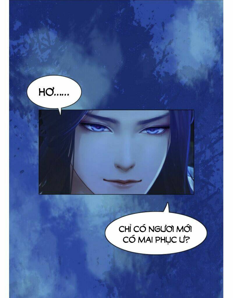 Yêu Nhan Lệnh Chapter 66 - Trang 2