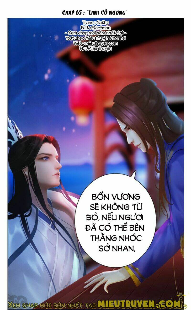 Yêu Nhan Lệnh Chapter 65 - Trang 2