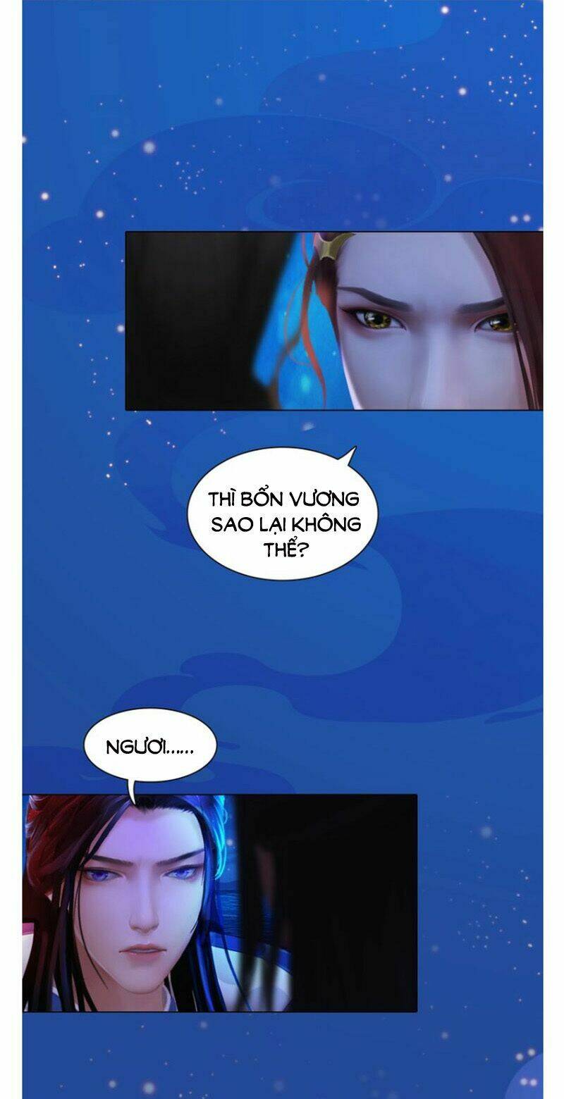 Yêu Nhan Lệnh Chapter 65 - Trang 2